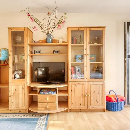 شقة Gartenliebe فارين