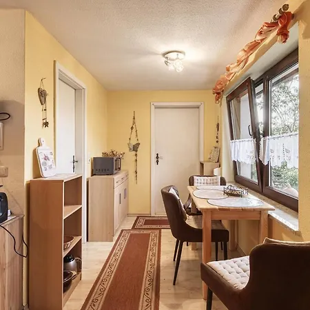 Gartenliebe شقة *