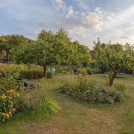 شقة Gartenliebe
