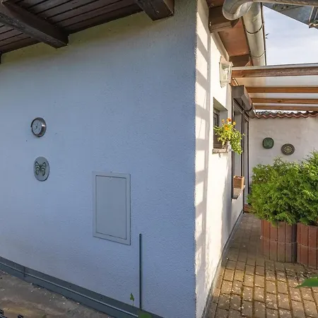 شقة Gartenliebe فارين