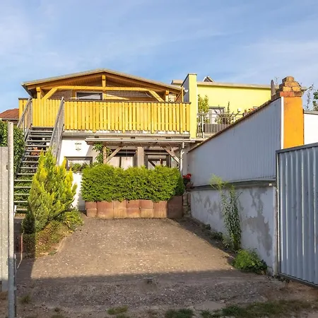 Gartenliebe شقة
